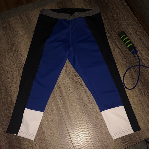 Derek Lam Athleta workout capris